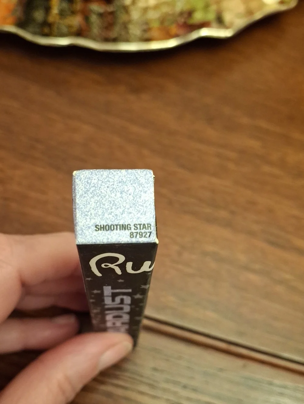 RUDE diamond topper
